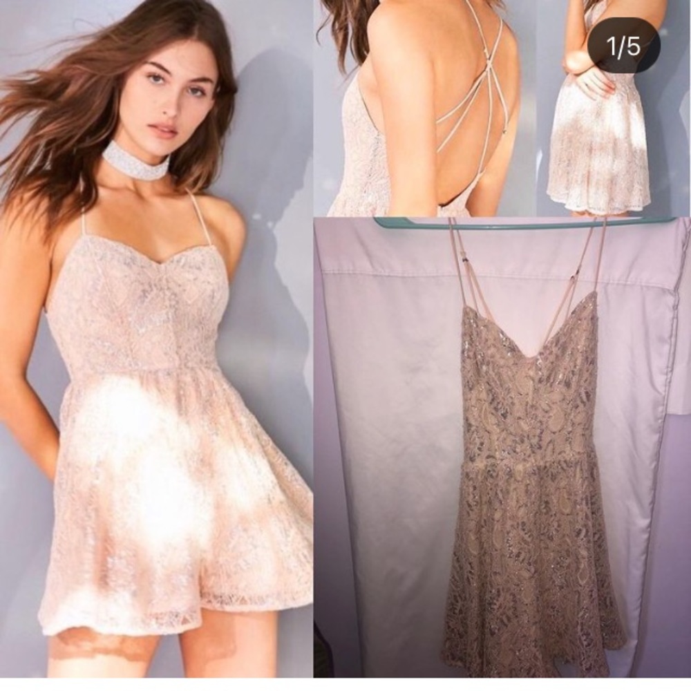 Urban outfitters romper